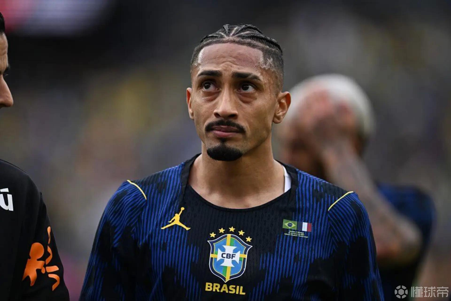 TA：本赛季当拉菲尼亚受伤时，巴萨就会在进球方面遇到困难