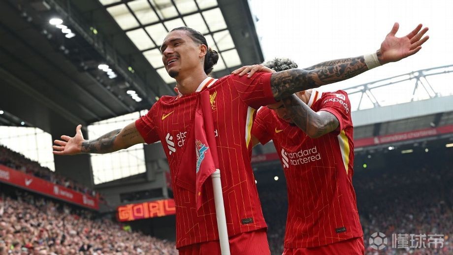 努涅斯：如果我说不想念利物浦球迷那就是在撒谎，我想念他们