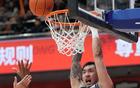 山东男篮111-103双杀天津，斯蒂尔首秀27分封神，外援换血见成效