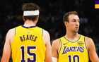 詹姆斯21+10+12，连破两个历史纪录！湖人19分大胜奇才，巩固第三