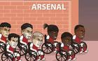 【文字版】第6季 世界杯病毒已至，阿森纳集体召回丨两杆老烟枪
