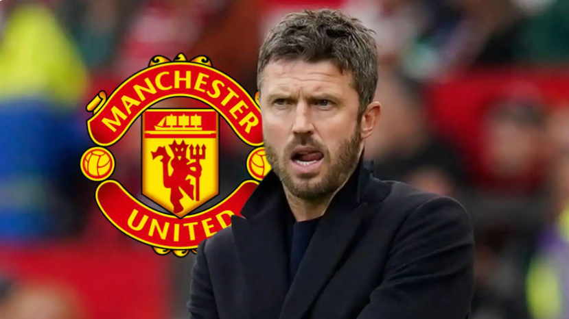 卡里克转正稳了？曼联放弃追逐名帅，自家青训传奇即将扶正