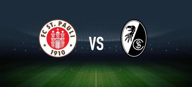 圣保利vs弗赖堡：杰克逊-欧文、藤田让瑠奇马首发，金特尔、格里福出战