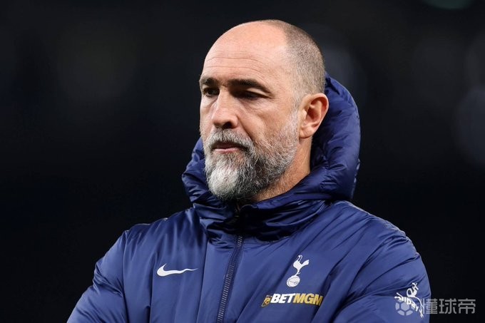 图多尔执教热刺战绩：1胜1平5负，欧冠出局，联赛仅高降级区1分